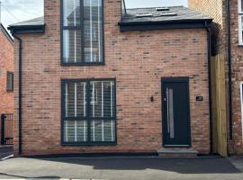 Pilgrim House by Phoenix Collection, hotel in Liverpool