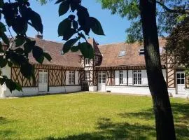Belle demeure Picarde avec son Parc de 5000m2