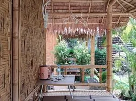 Bamboo homestay at samroiyot
