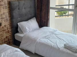 Appartement 2 chambres hay hassani, pet-friendly hotel in Casablanca