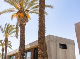 Bungalows Mar Menor, paz a orillas del mar, hotel cerca de Aeropuerto de Murcia - San Javier - MJV, 