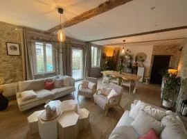 Villa avec Piscine Soupex