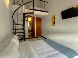 Hotel Antiguo Macondo: Villa de Leyva'da bir otel