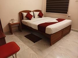 Rooms, hotel v oblasti Old Mahabalipuram Road, Čennaí