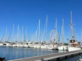 Charmant appartement à la plage