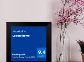 Leisure home, ubytování v soukromí v destinaci Colombo
