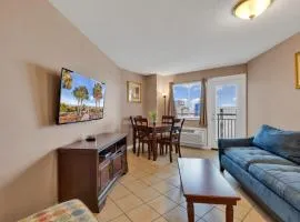 Ocean View 1BR Condo