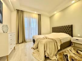 Double Studio B605 StayInn by Cosmopolis: Ştefăneştii de Jos şehrinde bir otel