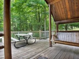 Rustic Cabin in Lake Monroe