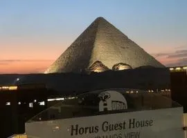 Horus Guest House Pyramids View