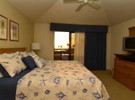 Romantic Getaway to Seascape Villa, hotel in Aptos