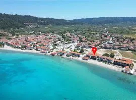 Panagiotis Beach House Fourka 1 bedroom/5 guests