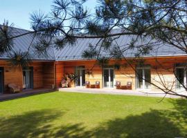 Miško Santorija, homestay in Ažuluokesa
