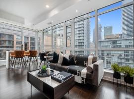 Designer Two Bedroom Suite., apartment in Toronto