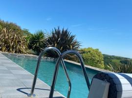 Entre mer et montagne AMA LUR, hotel a Hasparren