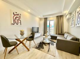 Double Studio B606 StayInn by Cosmopolis, hotel with parking in Creţuleasca