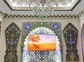 Khalid Boutique, viešbutis mieste Buchara