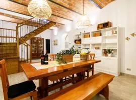 Siena Podere Rural Chic W Private Garden & Parking