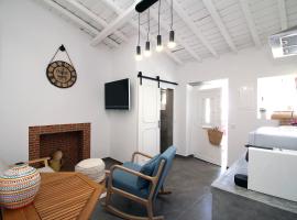 Refúgio do Alqueva, hotel en São Marcos do Campo