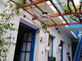 La Casa de Enriqueta Ulloa: Tarija'da bir otel