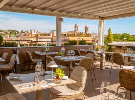 The First Arte - Preferred Hotels & Resorts, отель в Риме, в районе Спанья