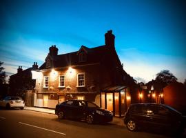The Red Lion, B&B in Holbeach