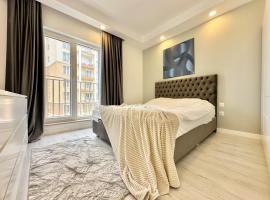 Double Studio B105 StayInn by Cosmopolis, hotel en Creţuleasca
