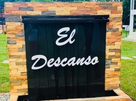 Finca El Descanso, rumah kotej di Villavicencio