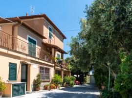 Agriturismo Giorgi appartamenti in Riviera Ligure, hotel v destinácii Albenga