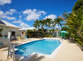 Southern Surf Beach Apartments, hotel a Bridgetown