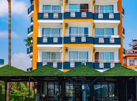 DE MARE FAMILY Hotel, hotel v destinaci Konaklı