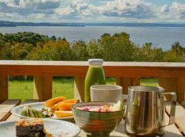 Ave Lodge Frutillar, chalet a Frutillar