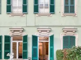 Via Emilio Bensa - Le Case di Bart
