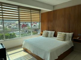 Hotel Daba Suites, hotell i Chilpancingo de los Bravos