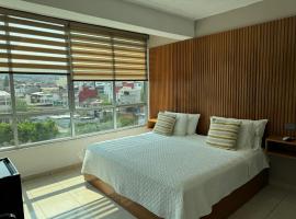 Hotel DABA, hotel v destinaci Chilpancingo de los Bravos
