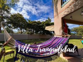 3 BR Villa Tranquilidad，Vega Alta的度假屋