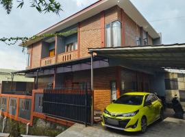 Bajorah Homestay, holiday rental in Lembang