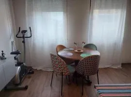 Modern 1-bedroom condo