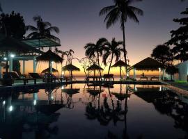 Stunning 1-Bed Chalet in El Pillax Resort ko lanta, chalet i Phra Ae beach