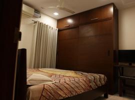 Elite Homes Perfect Guest Rooms.., апартамент в Визакхапатнам