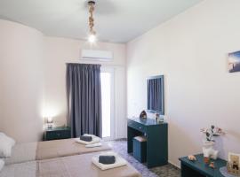 Manos Apartments Ammoudara, hotel a Gázion