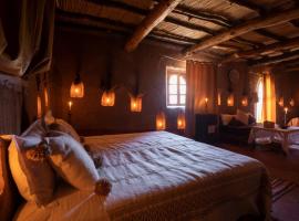 Kasbah Tebi, bed and breakfast en Aït Ben Haddou