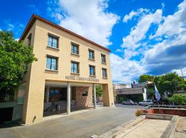 Hotel Casino Catamarca, bezbariérové ubytování v destinaci San Fernando del Valle de Catamarca