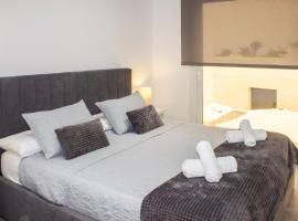 Gaviotas Golf Beach, apartment in Almerimar