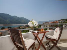 Soul of the Kotor Bay, hotel i Dobrota