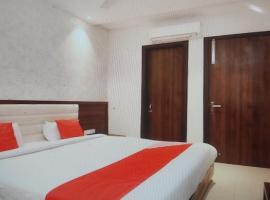 Armaan guest house, albergue en Amritsar