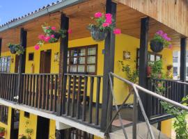 Hotel Brisas del Nevado, hotell i Güicán