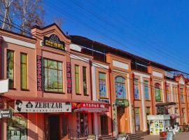 Apartment Oqmochit 1, hotel in Samarkand