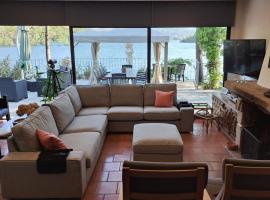 Casa do Av&ocirc; Xico - Ger&ecirc;s Lake House - 10pax