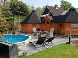 Kota Wadway, holiday home sa Spanbroek